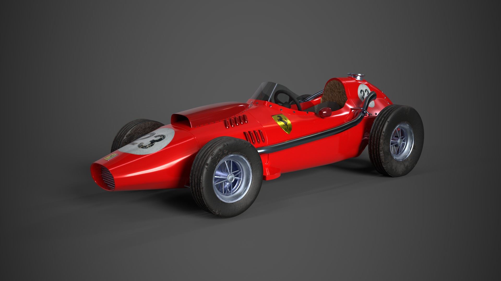 Ferrari Dino F1